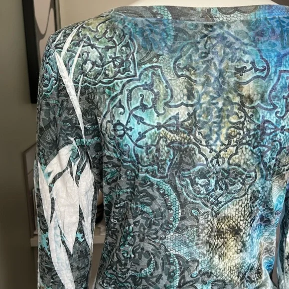 Cubism Abstract Top - Picture 9 of 13